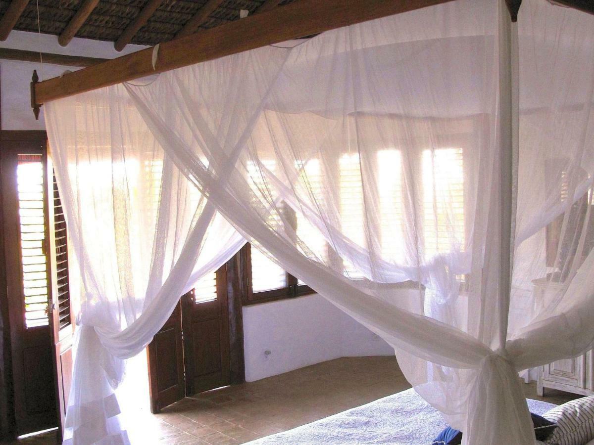 Jumpinbed - Bangalô na Praia do Espelho Bahia Caraíva Exterior foto