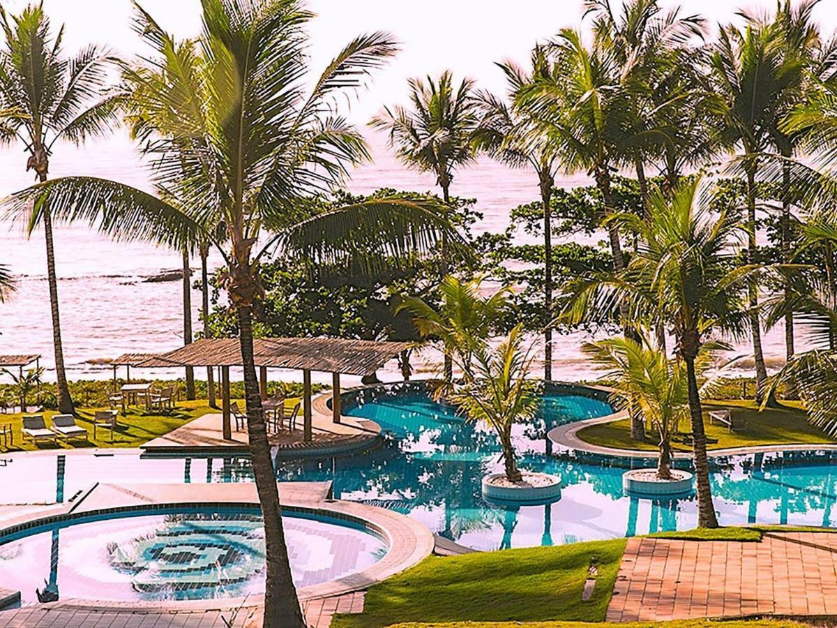 Jumpinbed - Bangalô na Praia do Espelho Bahia Caraíva Exterior foto